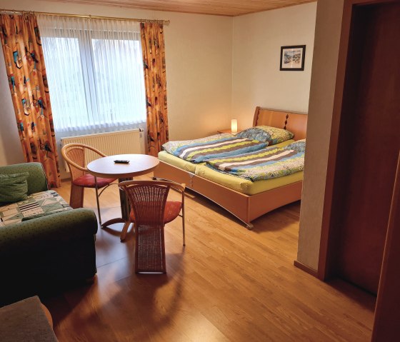 Schlafzimmer, &copy; Restaurant zur Kringelwies