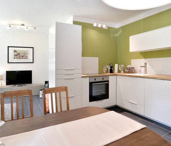 K&uuml;che, &copy; Ferienwohnung Fuhrmann