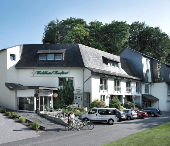 Geb&auml;ude, &copy; Waldhotel Kurf&uuml;rst