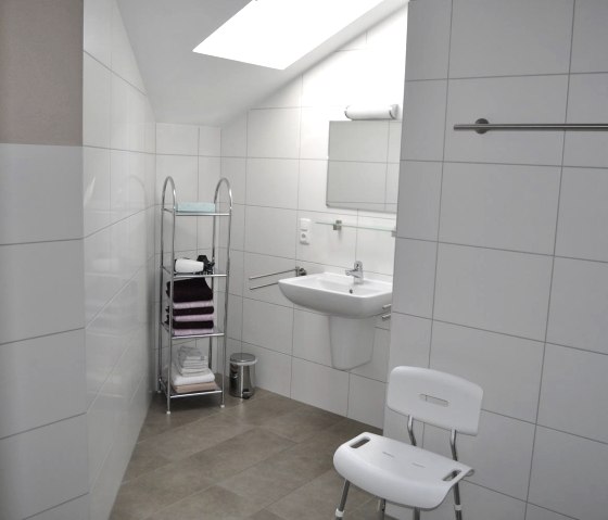weiteres Badezimmer, &copy; Ferienwohnung M&uuml;nich
