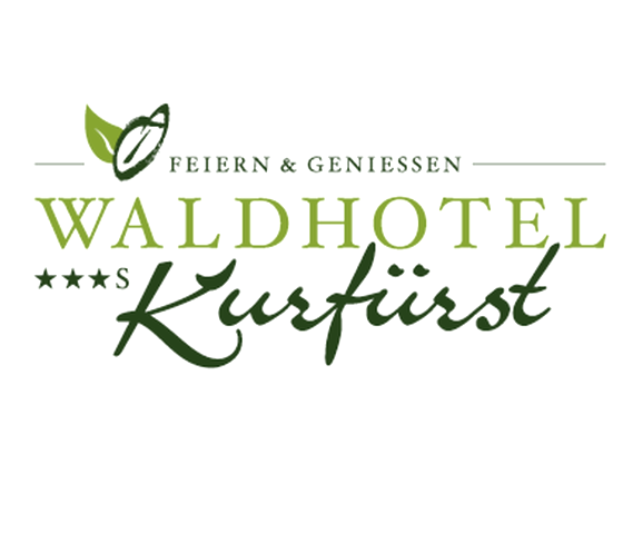 Waldhotel Kurf&uuml;rst l Logo, &copy; Waldhotel Kurf&uuml;rst