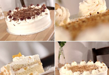 Tortenauswahl bei Mohr's Backschopp, © Christoph Gerhartz