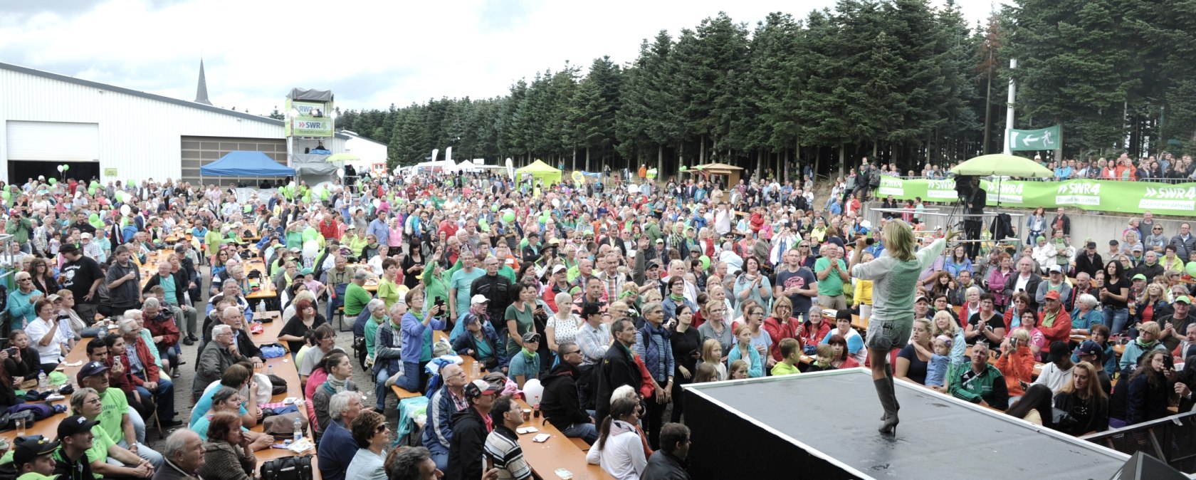 Veranstaltungen im Schieferland, &copy; SWR, Kristina Sch&auml;fer