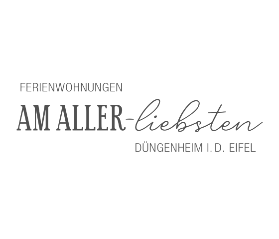 Logo Ferienwohnungen, &copy; Ferienwohnungen AmAller-liebsten