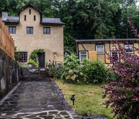 Au&szlig;enansicht, &copy; Kaifenheimer M&uuml;hle