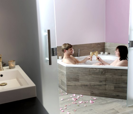 Duowanne, &copy; Waldhotel Kurf&uuml;rst