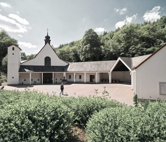 Eine der &auml;ltesten Sehensw&uuml;rdigkeiten im Schieferland Kaisersesch, &copy; Schieferland Kaisersesch, Marco Rothbrust