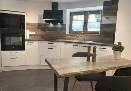 moderne Küche, © Ferienwohnung im Brohlbachtal