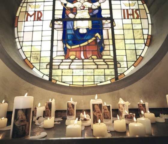 Beliebter Pilgerort, &copy; Schieferland Kaisersesch, Marco Rothbrust