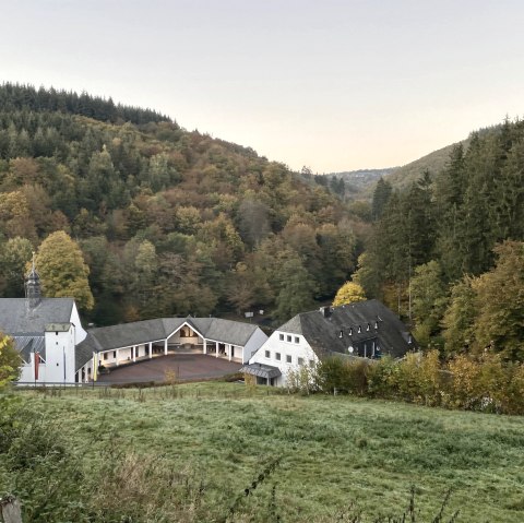 Wallfahrtskirche in Mitten der Natur, © Schieferland Kaisersesch, Linda Bamberg