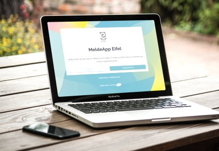 MeldeApp, © Eifel Tourismus GmbH
