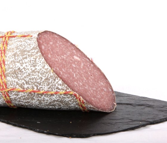 Salami, &copy; Metzgerei Wiersch