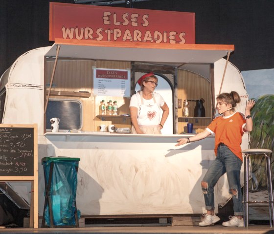 Theaterprogramm Düngenheim 2020, © Kurt Oblak