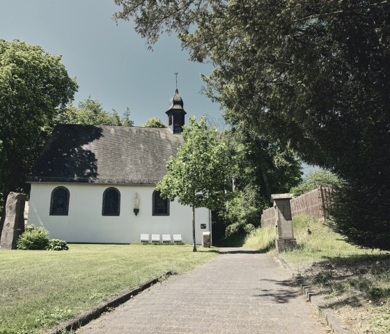 Waldkapelle am Stadtrand, &copy; Schieferland Kaisersesch