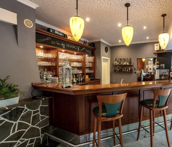 Thekenbereich, &copy; Waldhotel Kurf&uuml;rst