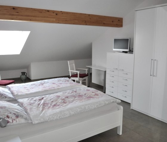 weiteres Schlafzimmer, &copy; Ferienwohnung M&uuml;nich