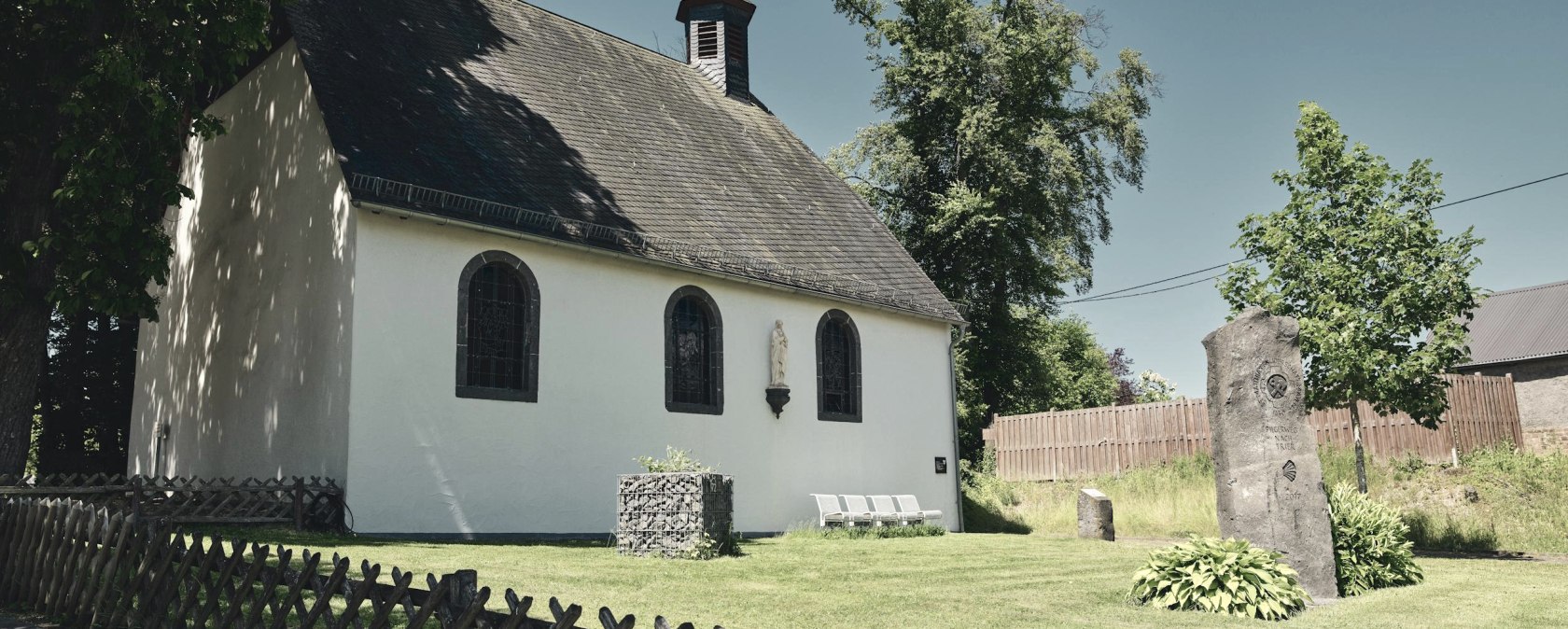 Waldkapelle in Kaisersesch, &copy; Schieferland Kaisersesch