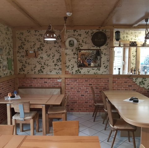 Imbiss zum Kaulenbachtal Essbereich, © Imbiss zum Kaulenbachtal