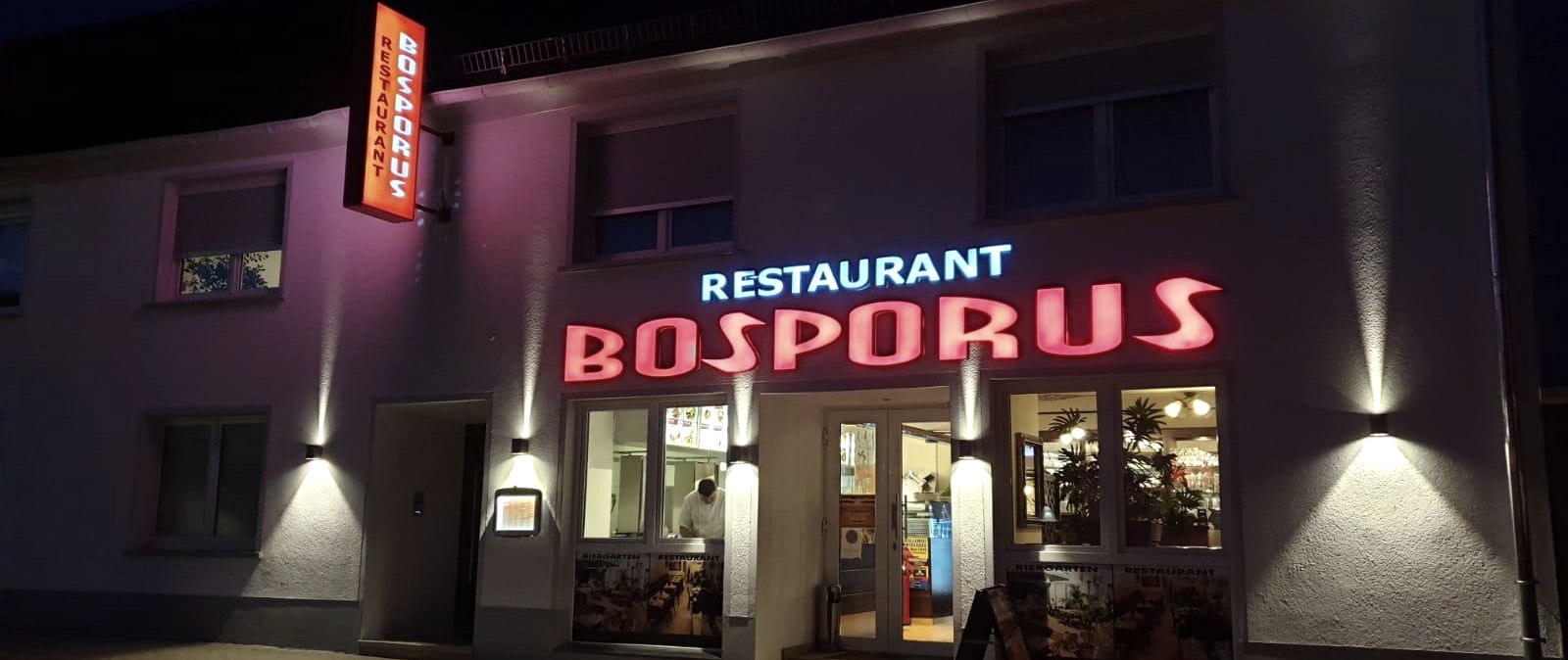 Pizzeria Kebap-Haus Landkern, © Bosporus