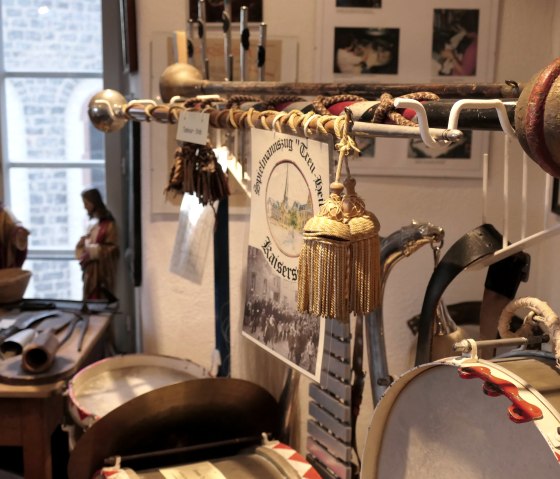 Rarit&auml;ten im Heimatmuseum, &copy; Schieferland Kaisersesch