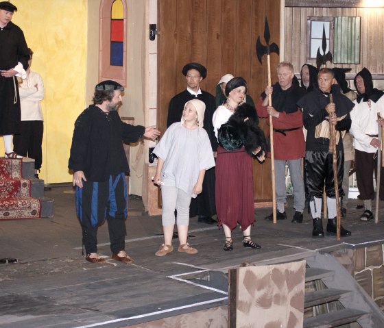 Theater Kaisersesch - Freilichtb&uuml;hne am schiefen Turm e. V.