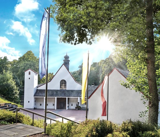 Wallfahrtskirche Maria Martental, © Fotostudio Mooi