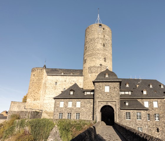 Ch&acirc;teau de Genoveva &agrave; Mayen, &copy; Eifel Tourismus GmbH, D. Ketz