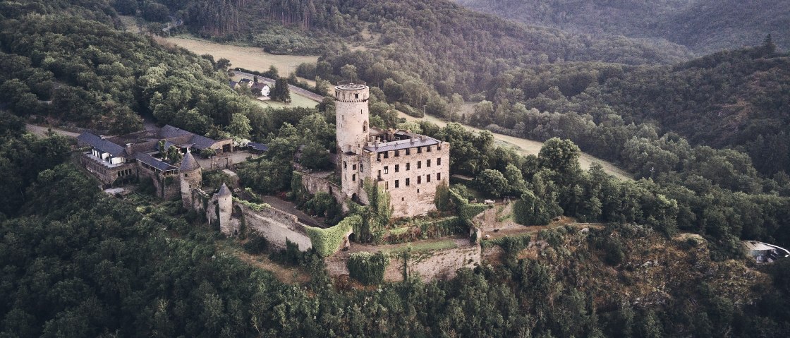 Pyrmonter Felsensteig, © Marco Rothbrust