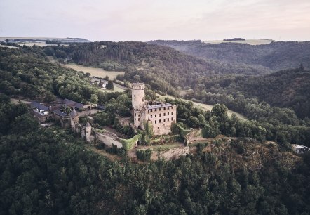 Burg Pyrmont, © Marco Rothbrust