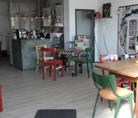 Innenansicht, &copy; Caf&eacute; zur Tanke