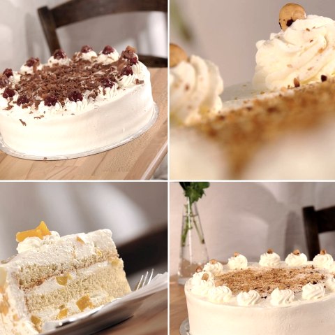 Tortenauswahl bei Mohr's Backschopp, © Christoph Gerhartz