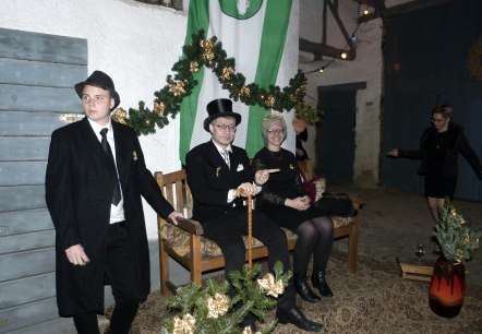 Nachttheater der Dorfakademie Hambuch 2024, &copy; Dorfakademie Hambuch e.V.