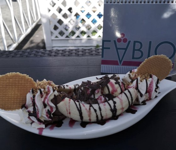 Leckeres Eis, &copy; Gelateria Fabio