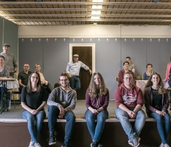 Theaterverein Kaifenheim e. V., &copy; Peer Uhlmann