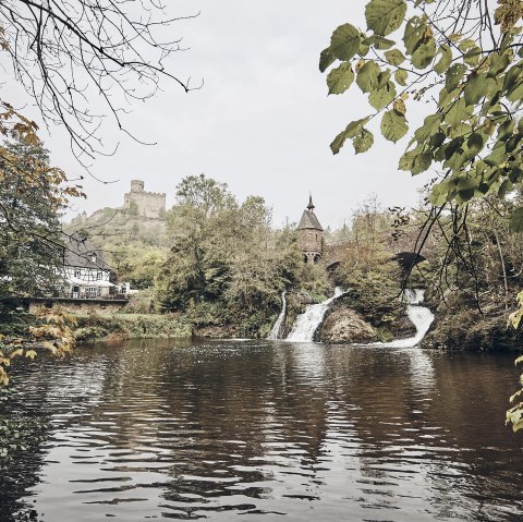 Burg Pyrmont, &copy; Schieferland Kaisersesch