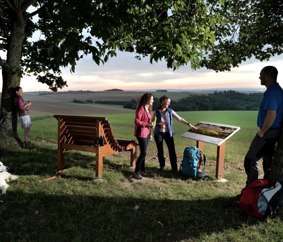 Profiter de la vue, © Schieferland Kaisersesch, Christoph Gerhartz