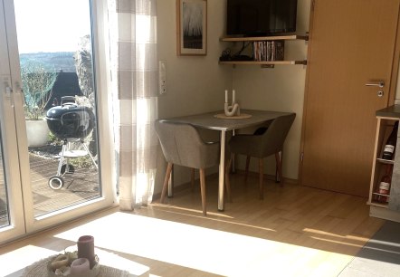 Wohnk&uuml;che, &copy; Frank Heins/Ferienwohnung LarAlina