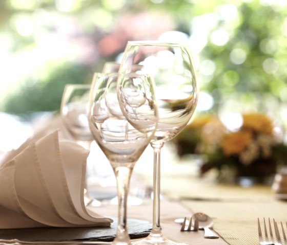 Gastronomie, &copy; Waldhotel Kurf&uuml;rst