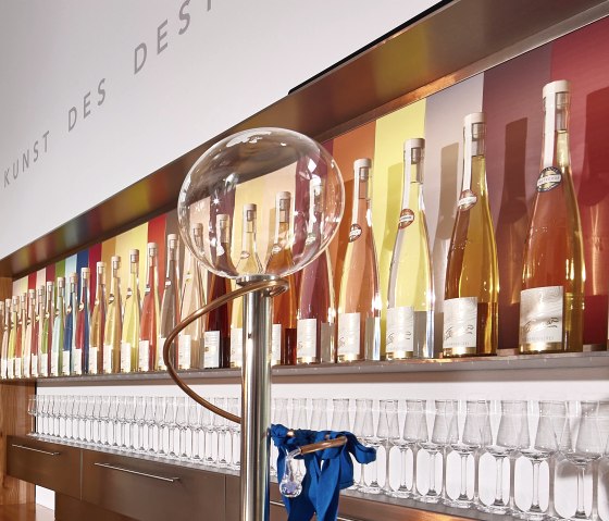 Brennerei Detailaufnahme, &copy; Brennerei Hubertus Vallendar