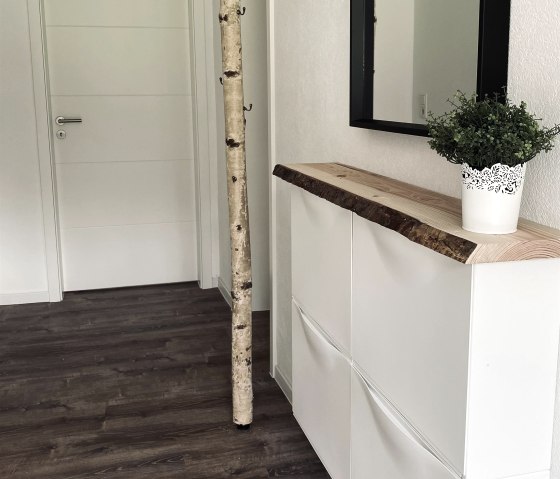 Flur, &copy; Sabrina Reitz