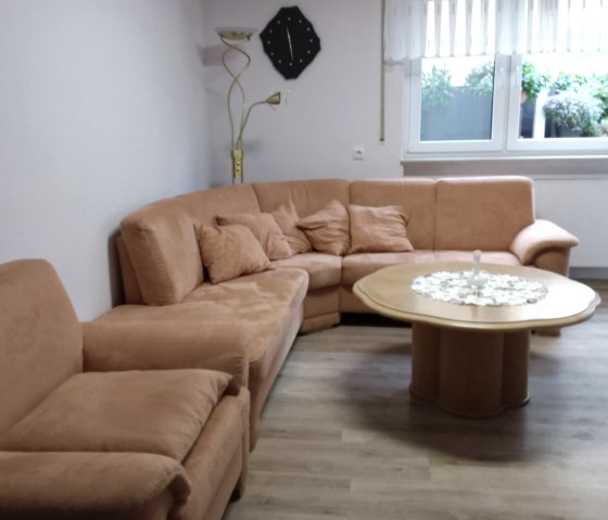 Wohnzimmer, &copy; Ferienwohnung Irma Johann