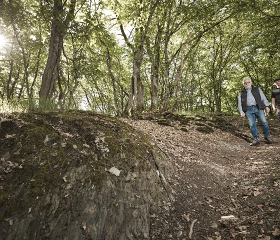 Entdeckungsreise in die Zeit des Schieferbergbaus, © Schieferland Kaisersesch