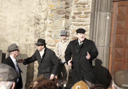 Nachttheater Hambuch, © Dorfakademie Hambuch