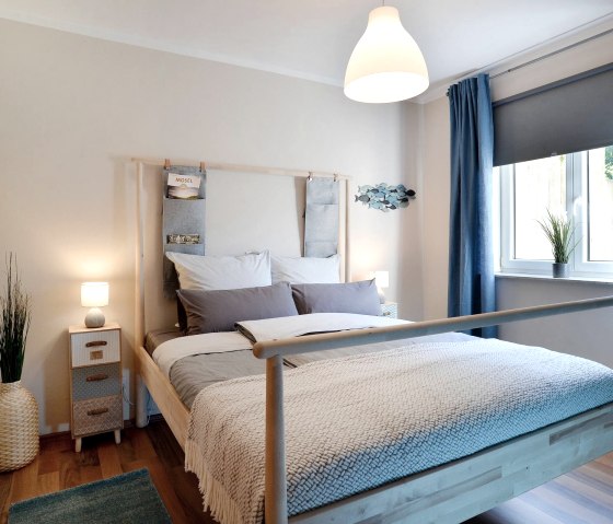 Schlafzimmer, &copy; Ferienwohnung Fuhrmann