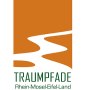 Wegmarkeringen voor de wandelroute Traumpfad Pyrmonter Felsensteig