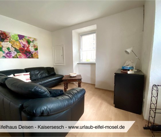 Wohnzimmer, &copy; Eifelhaus Deisen