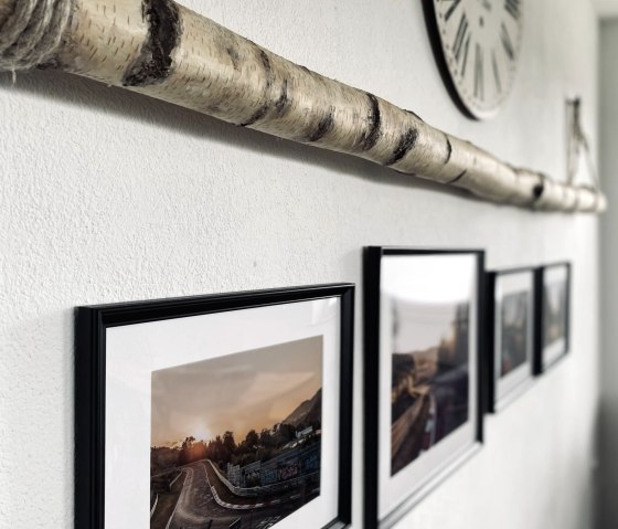 Bilderwand, &copy; Sabrina Reitz