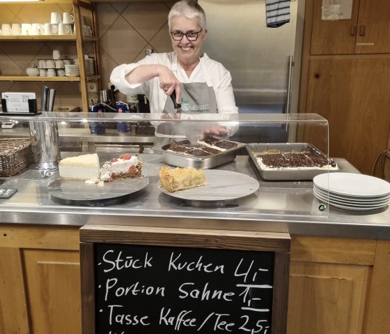 Genie&szlig;en Sie unsere Spezialit&auml;ten, &copy; Pascal Abel