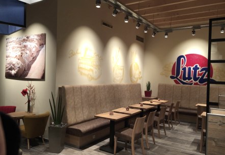 Bäckerei Lutz - Kaisersesch, © Bäckerei Gebr. Lutz GmbH & Co. KG