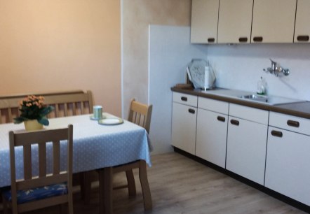 Küche, © Ferienwohnung Irma Johann